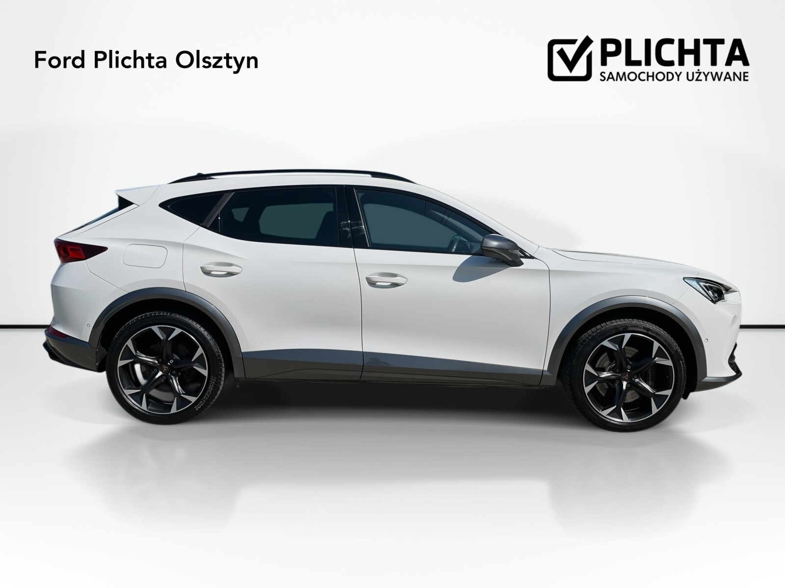 Cupra Formentor - zdjęcie 4