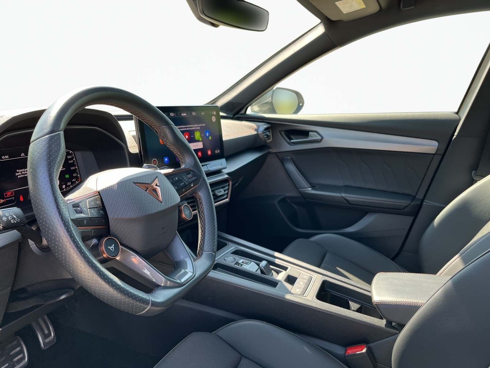 Cupra Formentor - zdjęcie 9