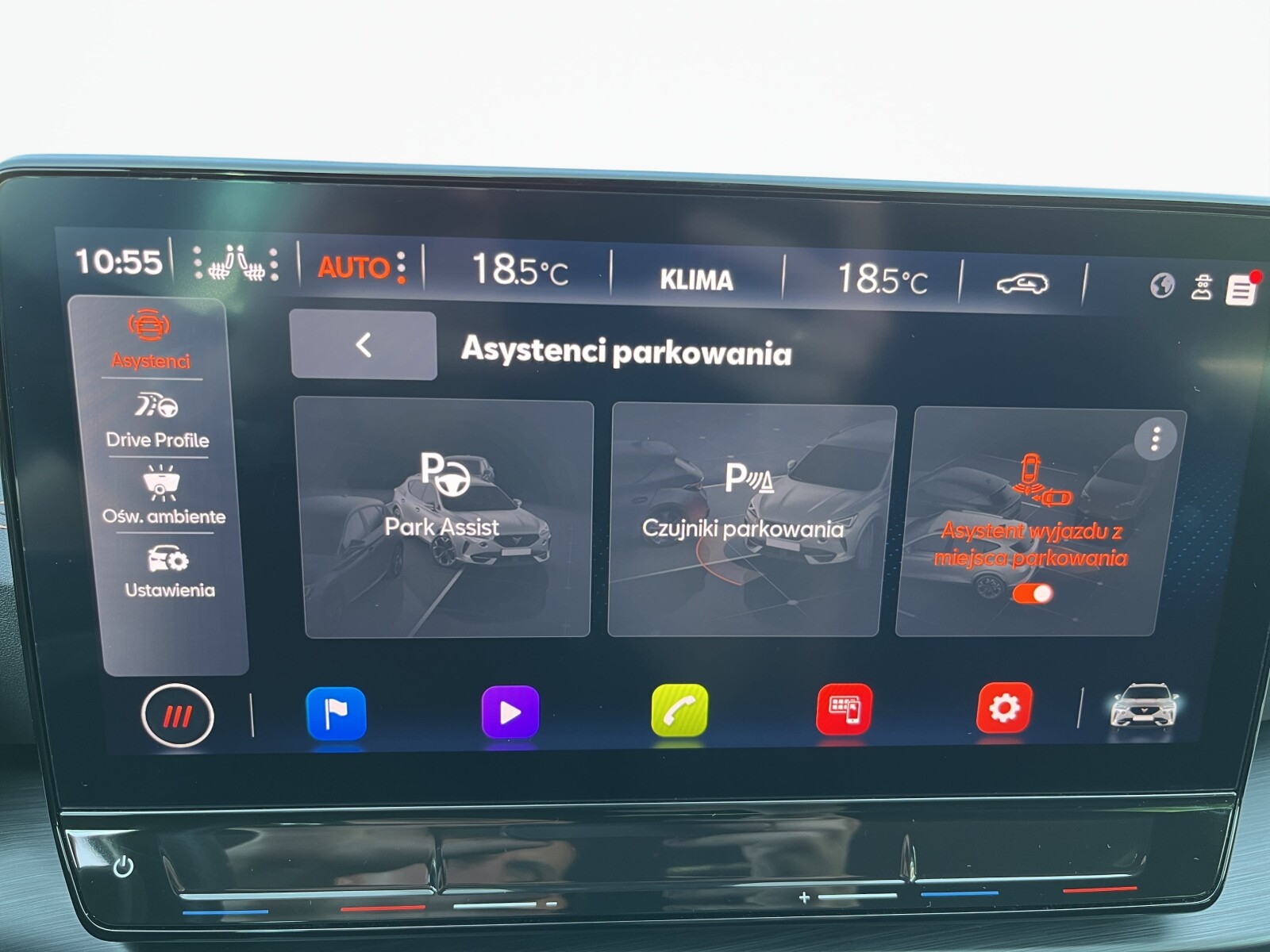 Cupra Formentor - zdjęcie 35