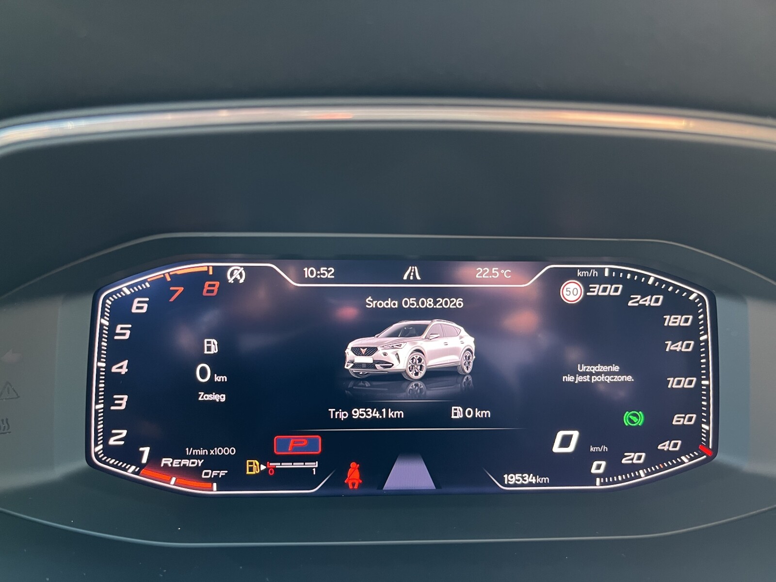 Cupra Formentor - zdjęcie 24