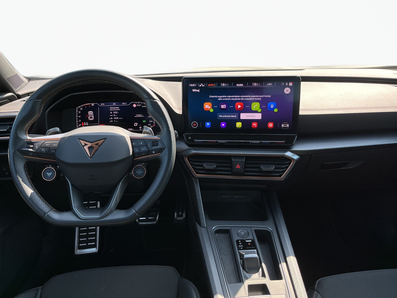 Cupra Formentor - zdjęcie 16