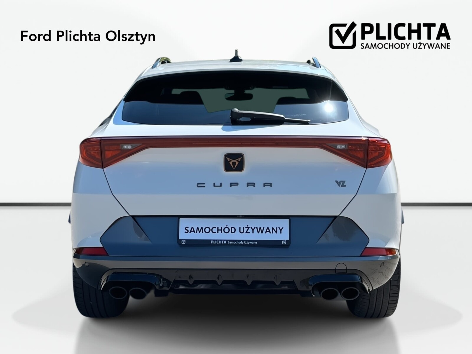 Cupra Formentor - zdjęcie 6