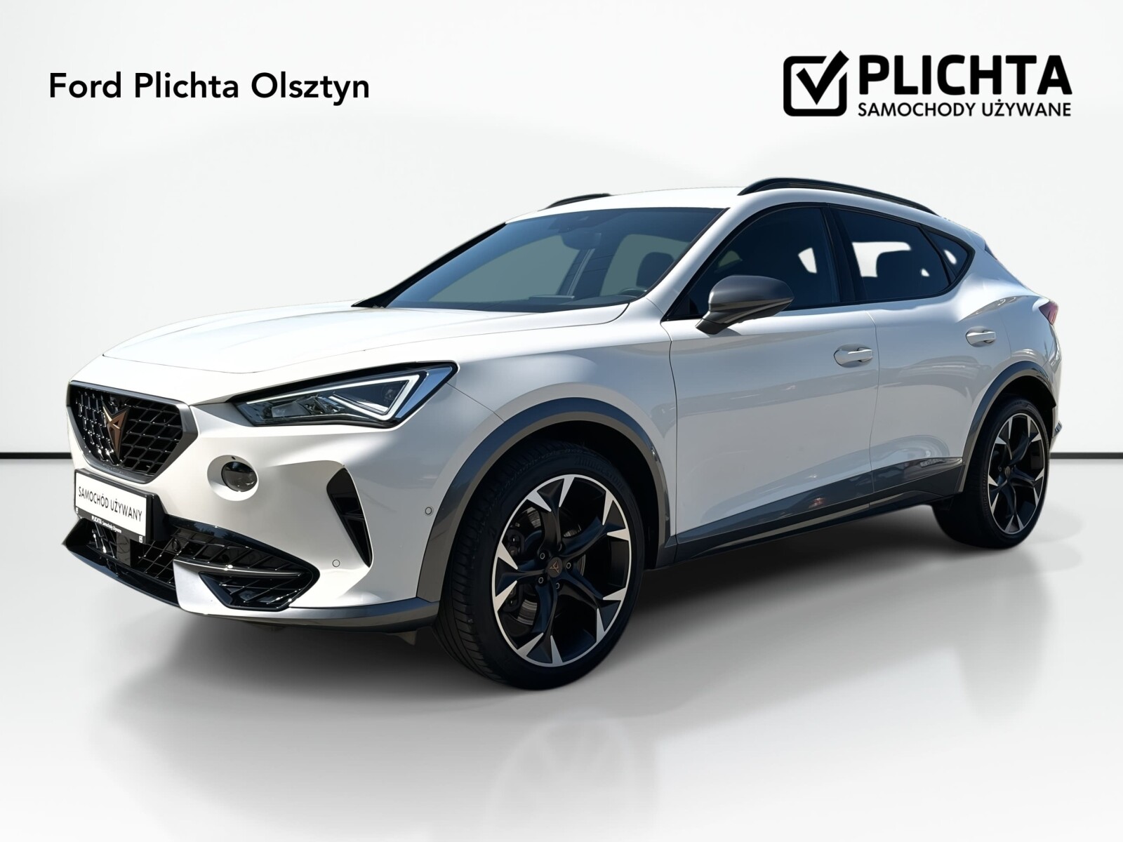 Cupra Formentor - zdjęcie 1