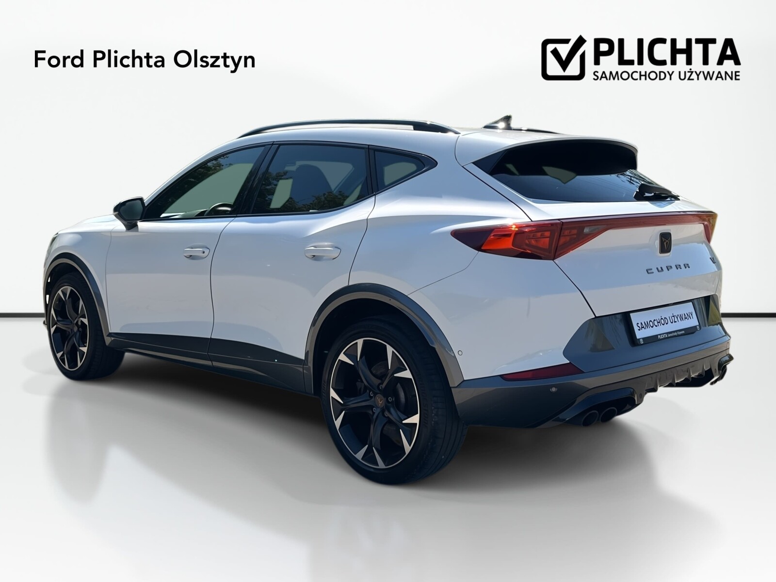Cupra Formentor - zdjęcie 7