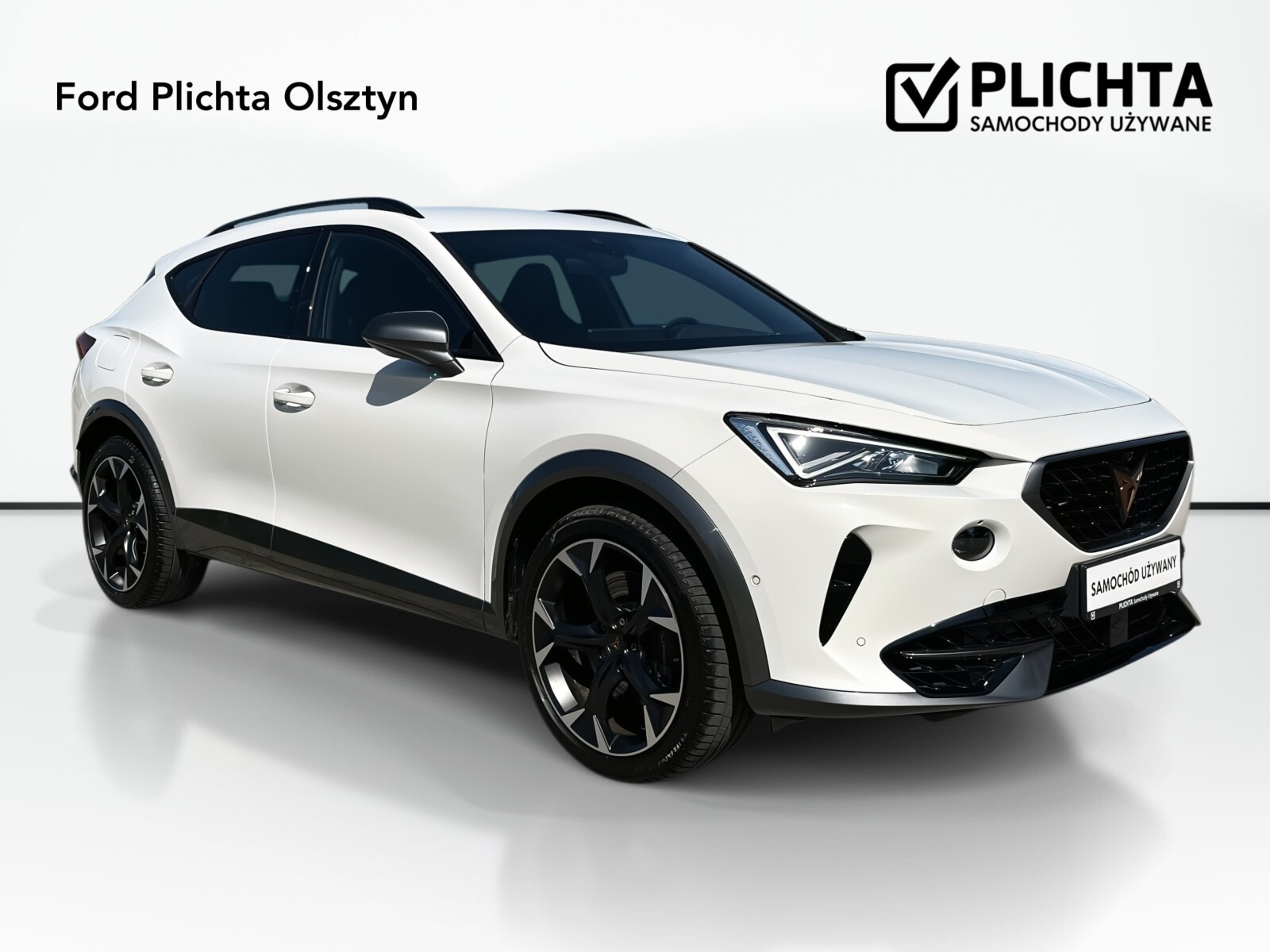 Cupra Formentor - zdjęcie 3