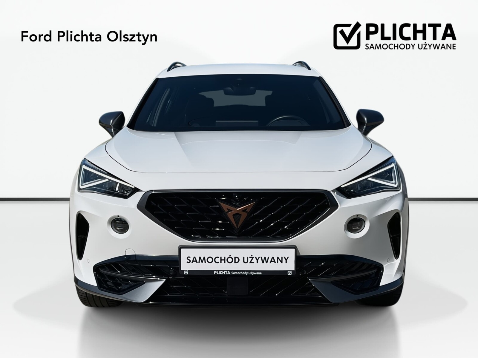 Cupra Formentor - zdjęcie 2
