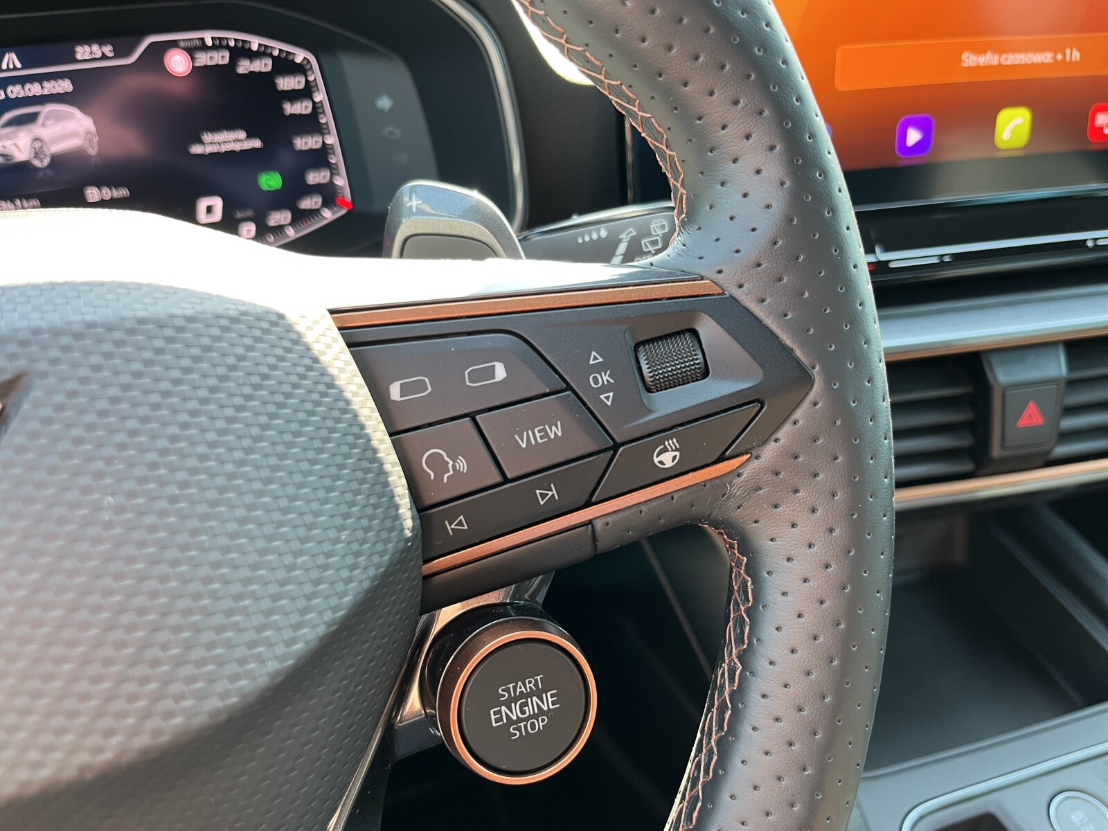 Cupra Formentor - zdjęcie 26
