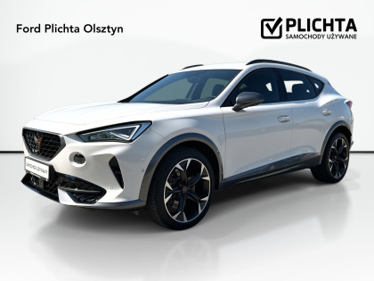 używany Cupra Formentor salon Ford PLICHTA Olsztyn