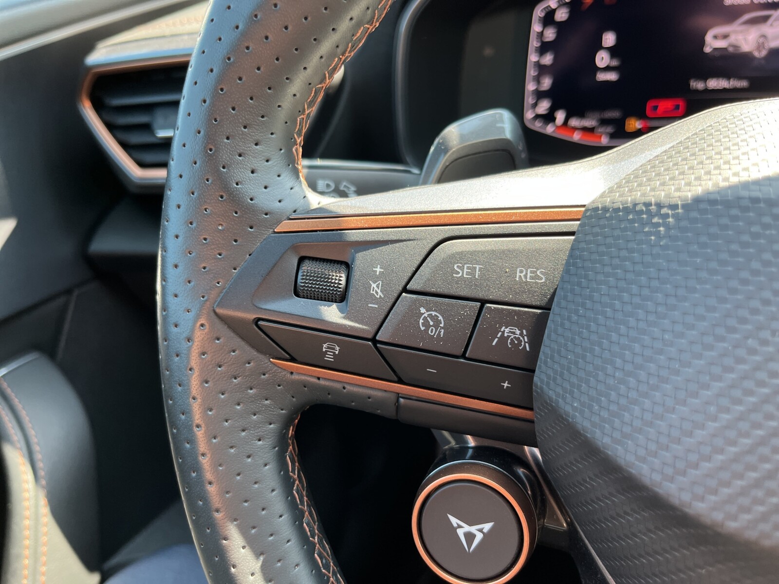 Cupra Formentor - zdjęcie 25