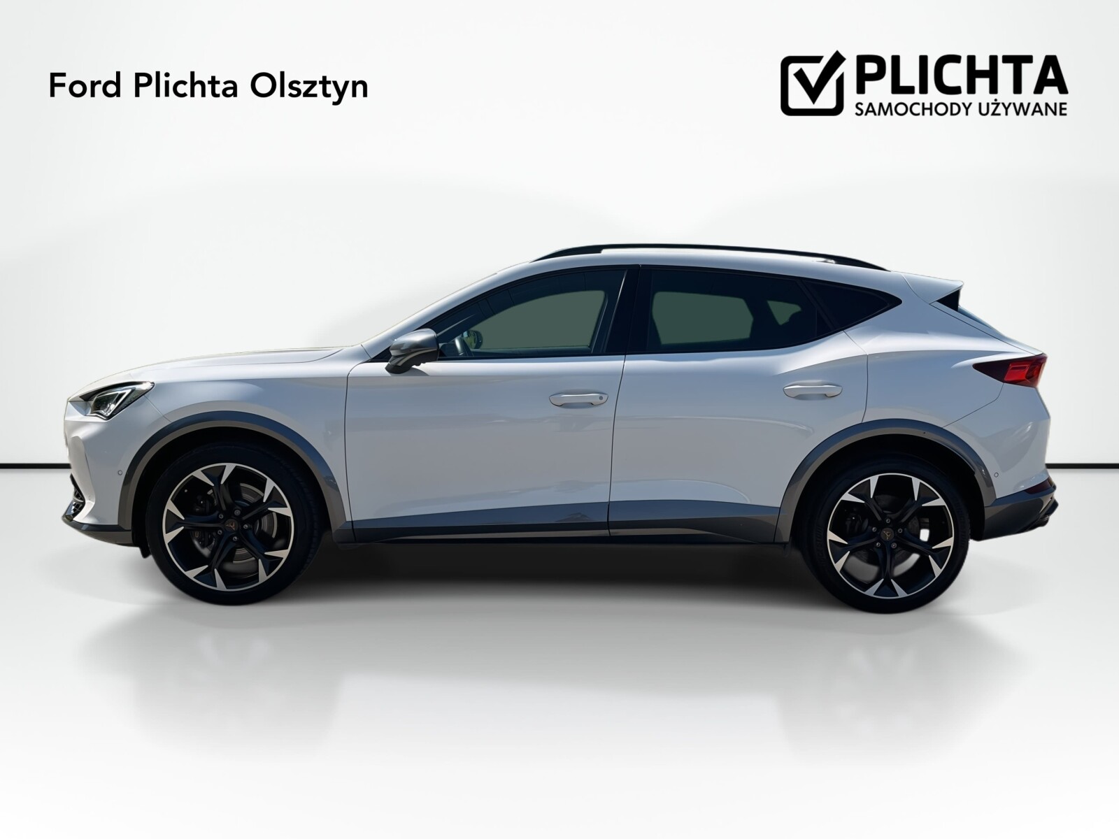 Cupra Formentor - zdjęcie 8
