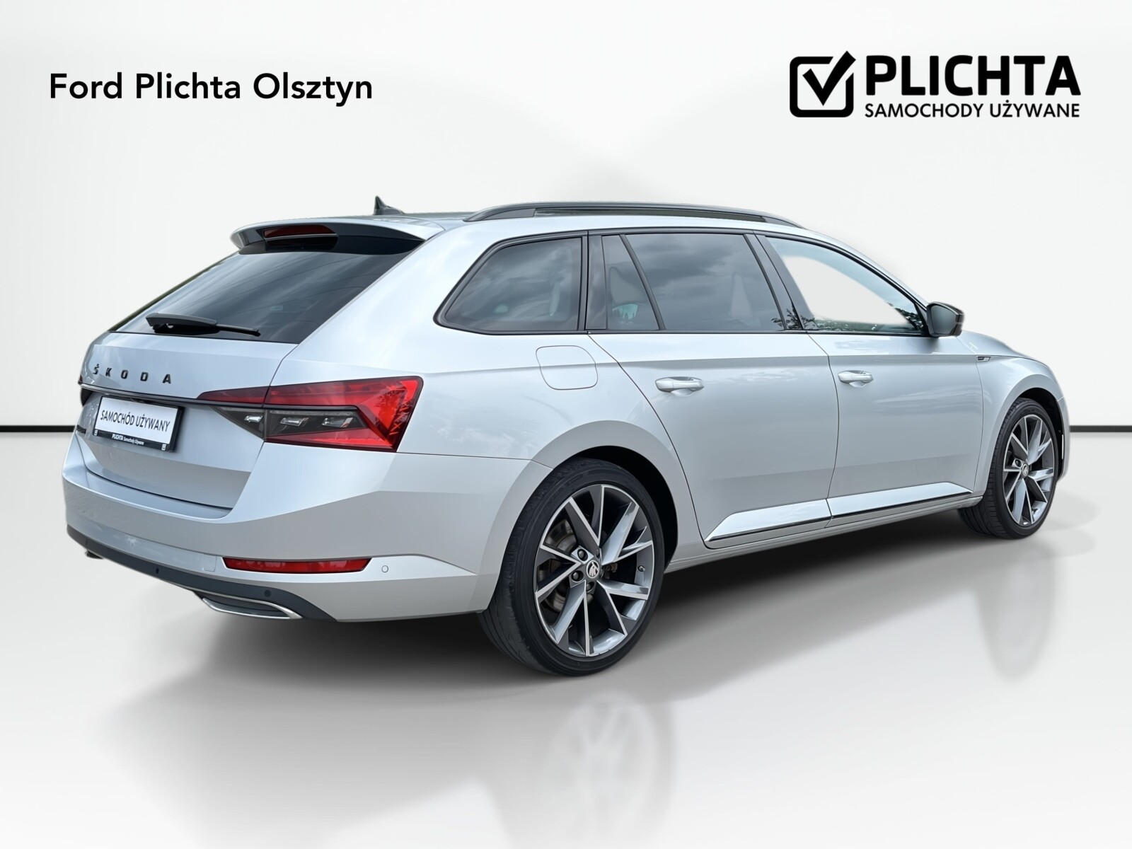 Škoda Superb Combi - zdjęcie 5
