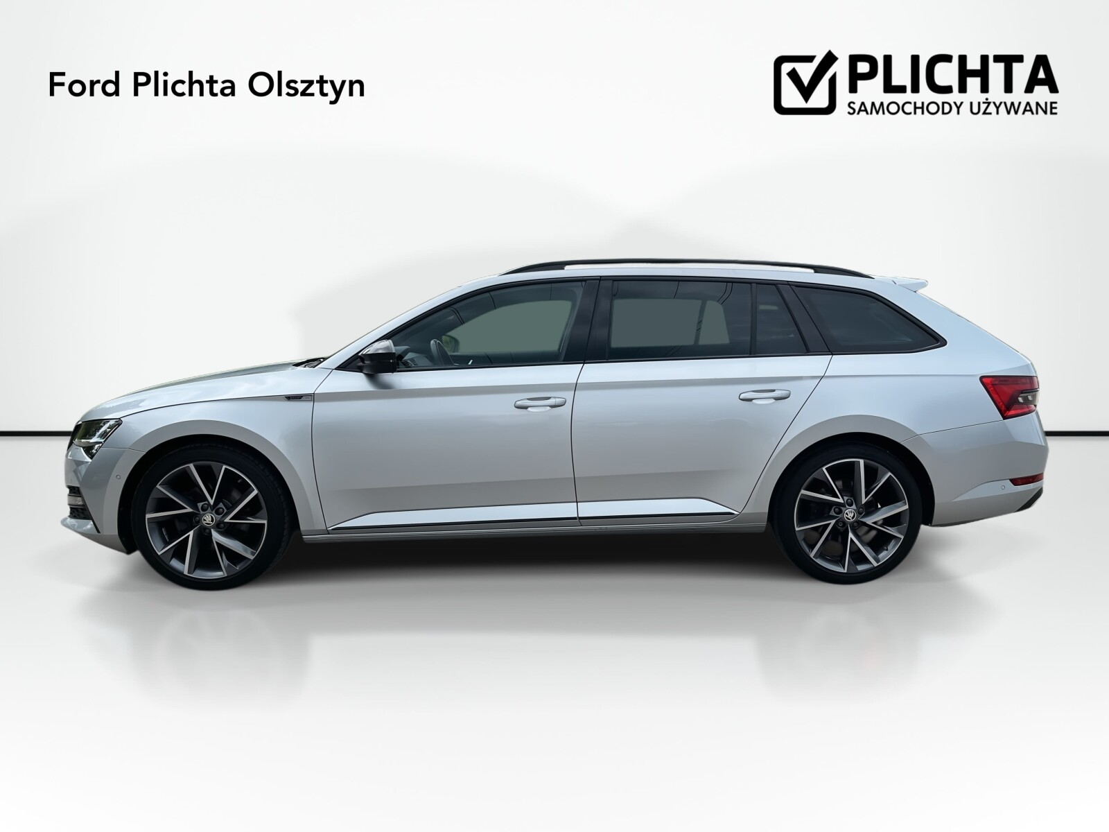 Škoda Superb Combi - zdjęcie 8