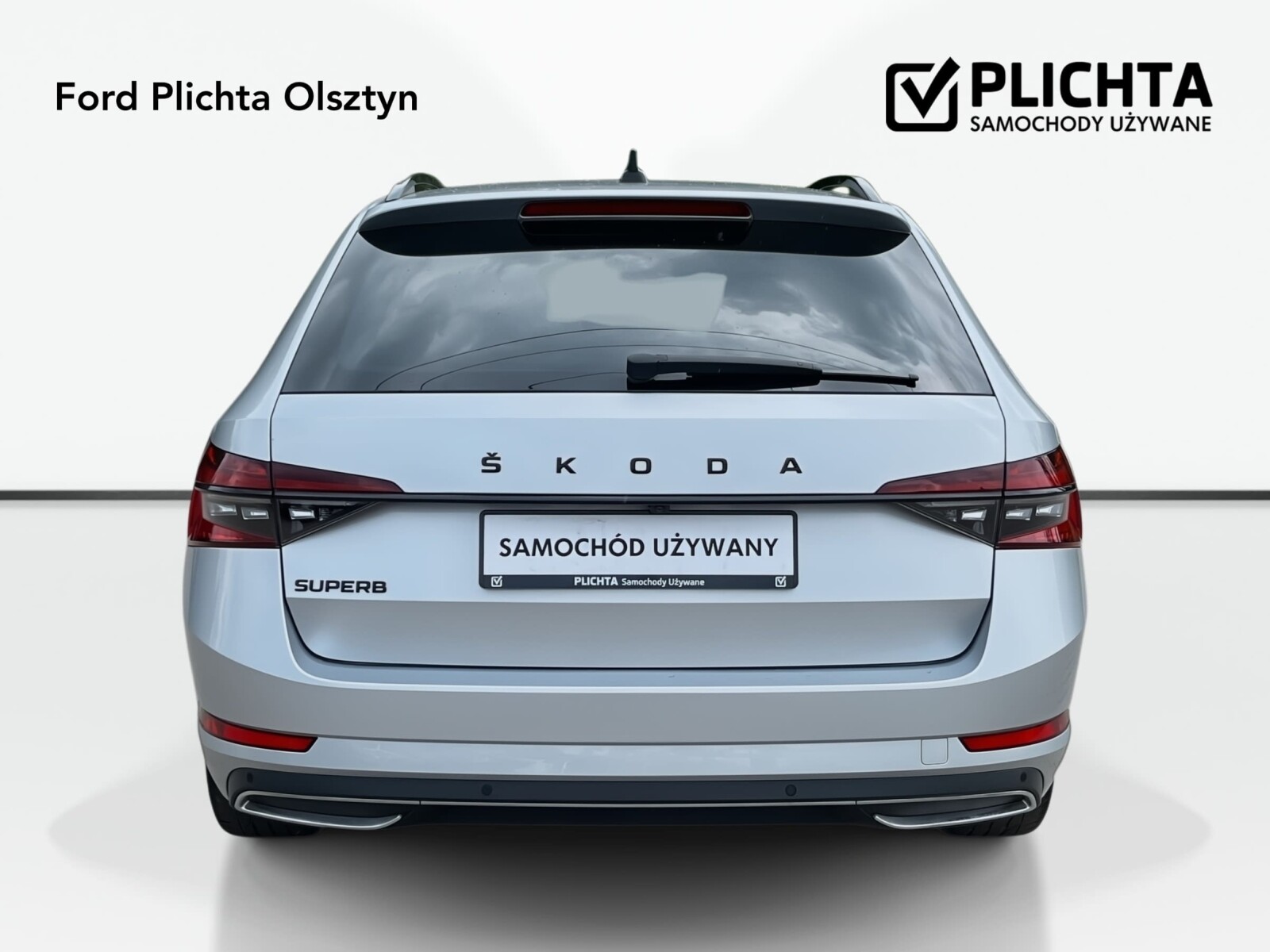 Škoda Superb Combi - zdjęcie 6