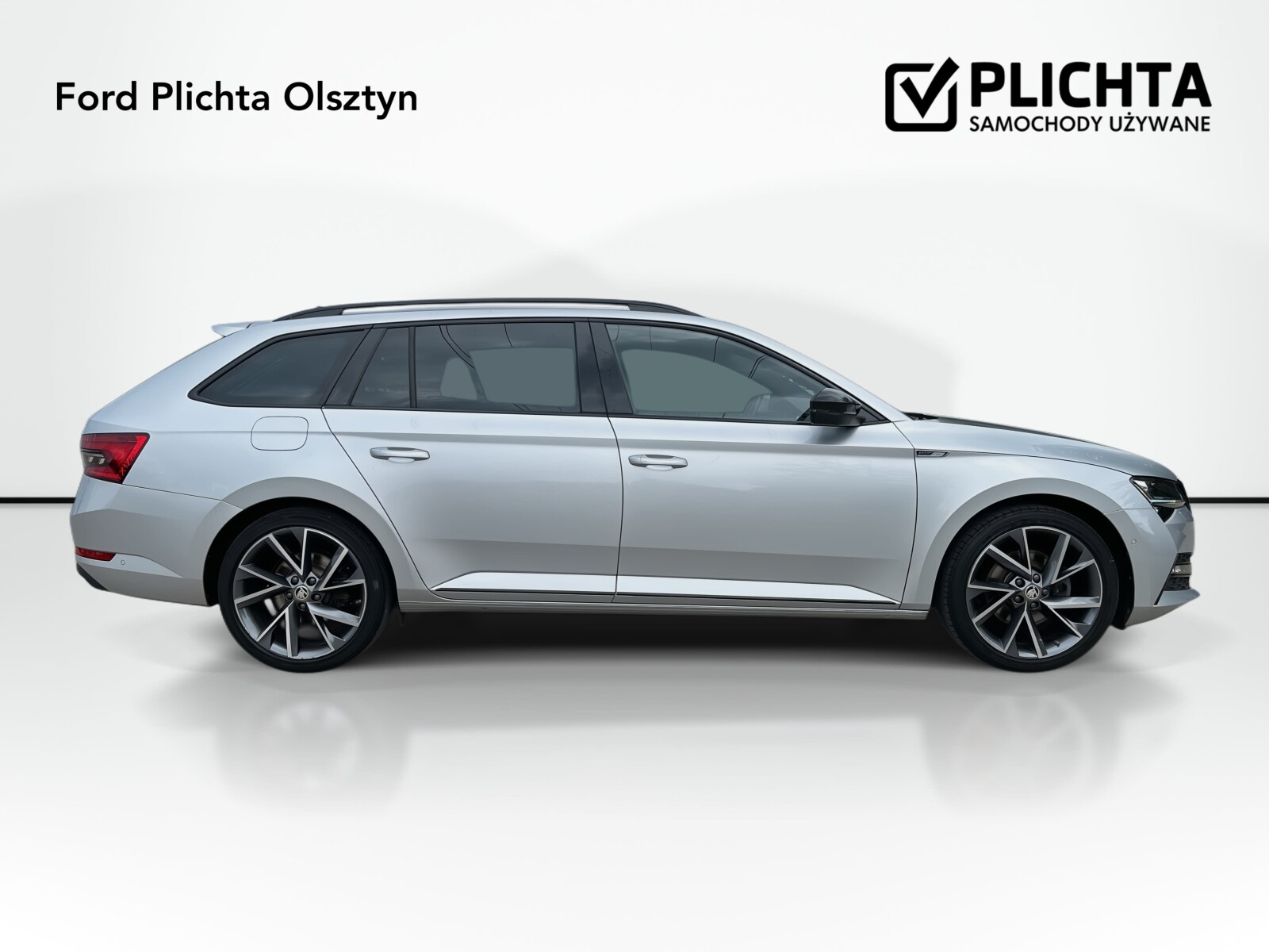 Škoda Superb Combi - zdjęcie 4