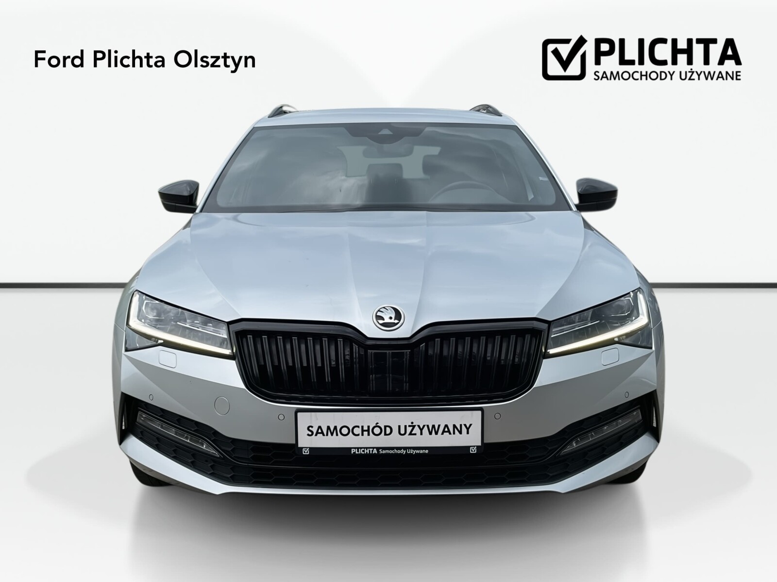 Škoda Superb Combi - zdjęcie 2