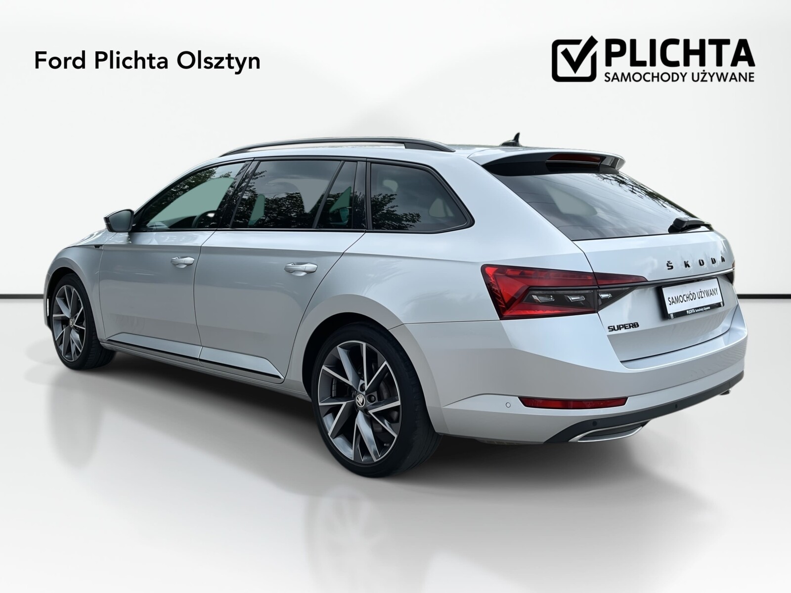 Škoda Superb Combi - zdjęcie 7