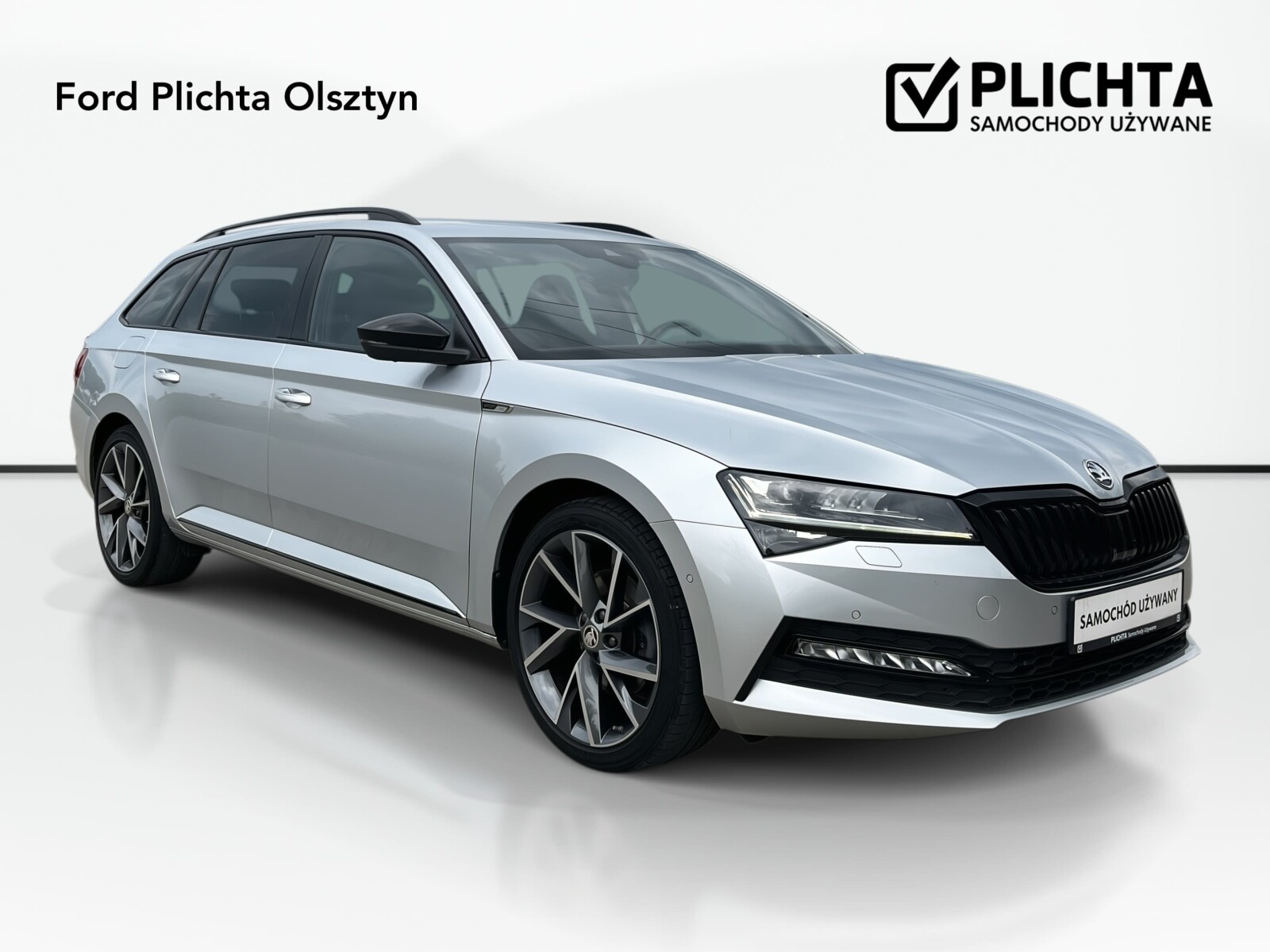 Škoda Superb Combi - zdjęcie 3