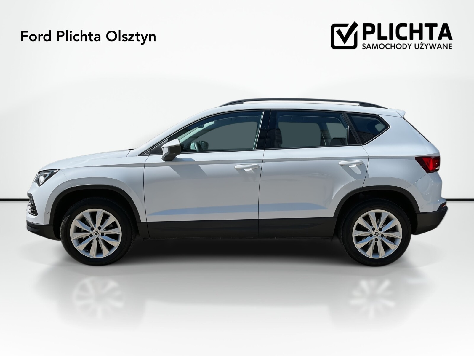 Seat Ateca - zdjęcie 8