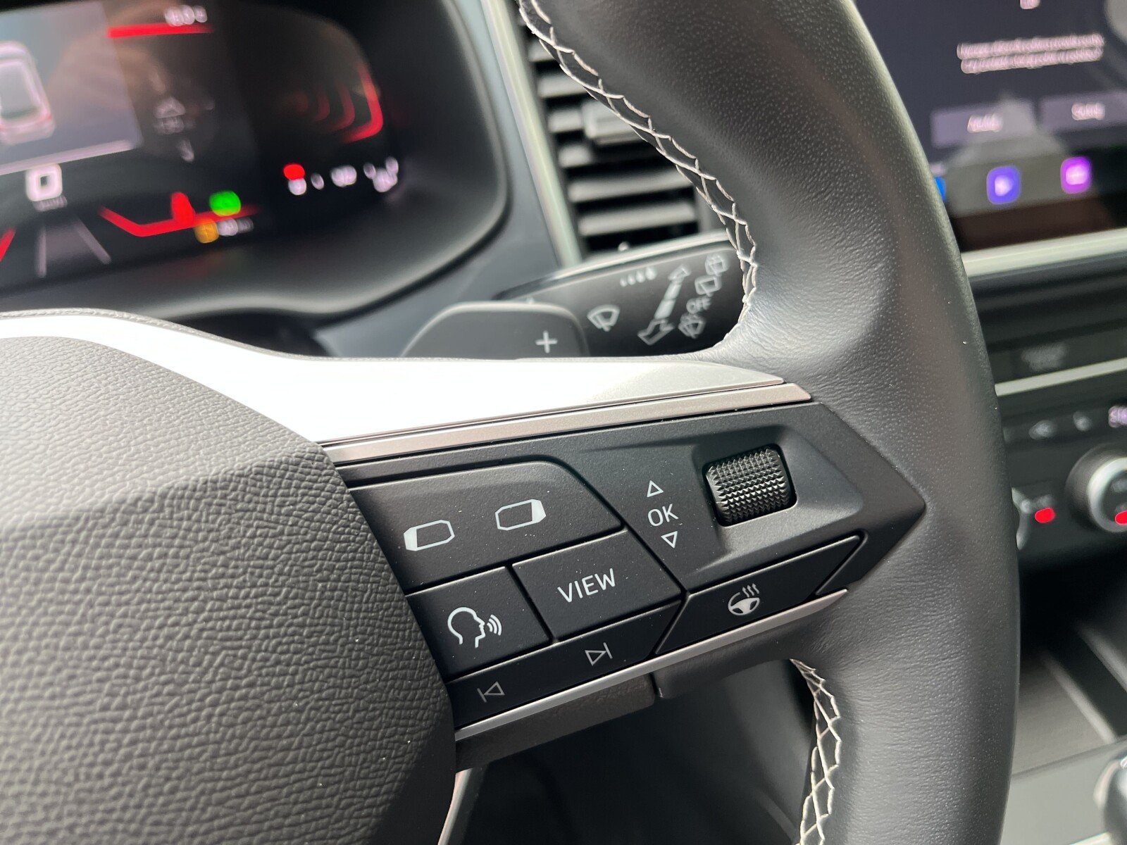 Seat Ateca - zdjęcie 26