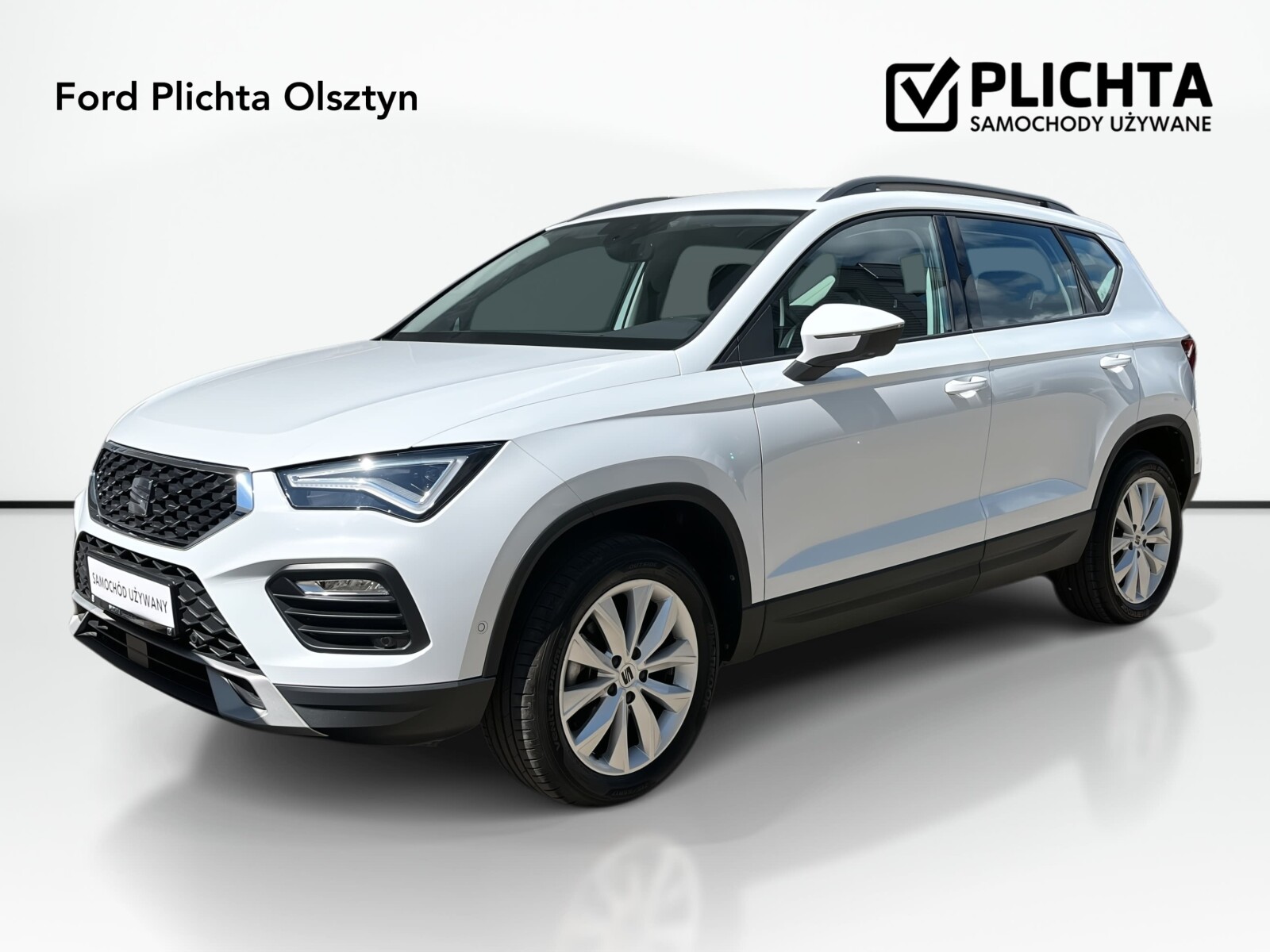 Seat Ateca - zdjęcie 1