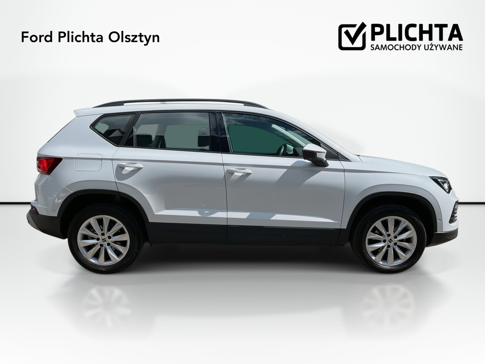 Seat Ateca - zdjęcie 4