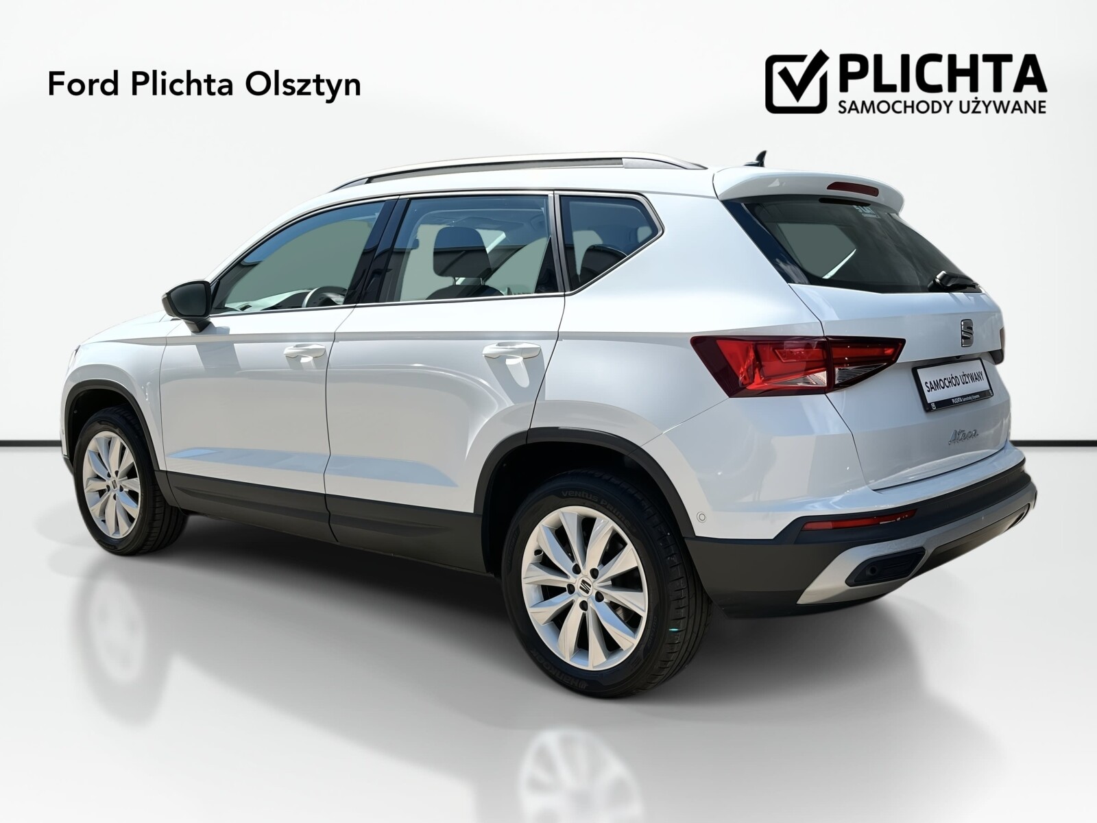 Seat Ateca - zdjęcie 7
