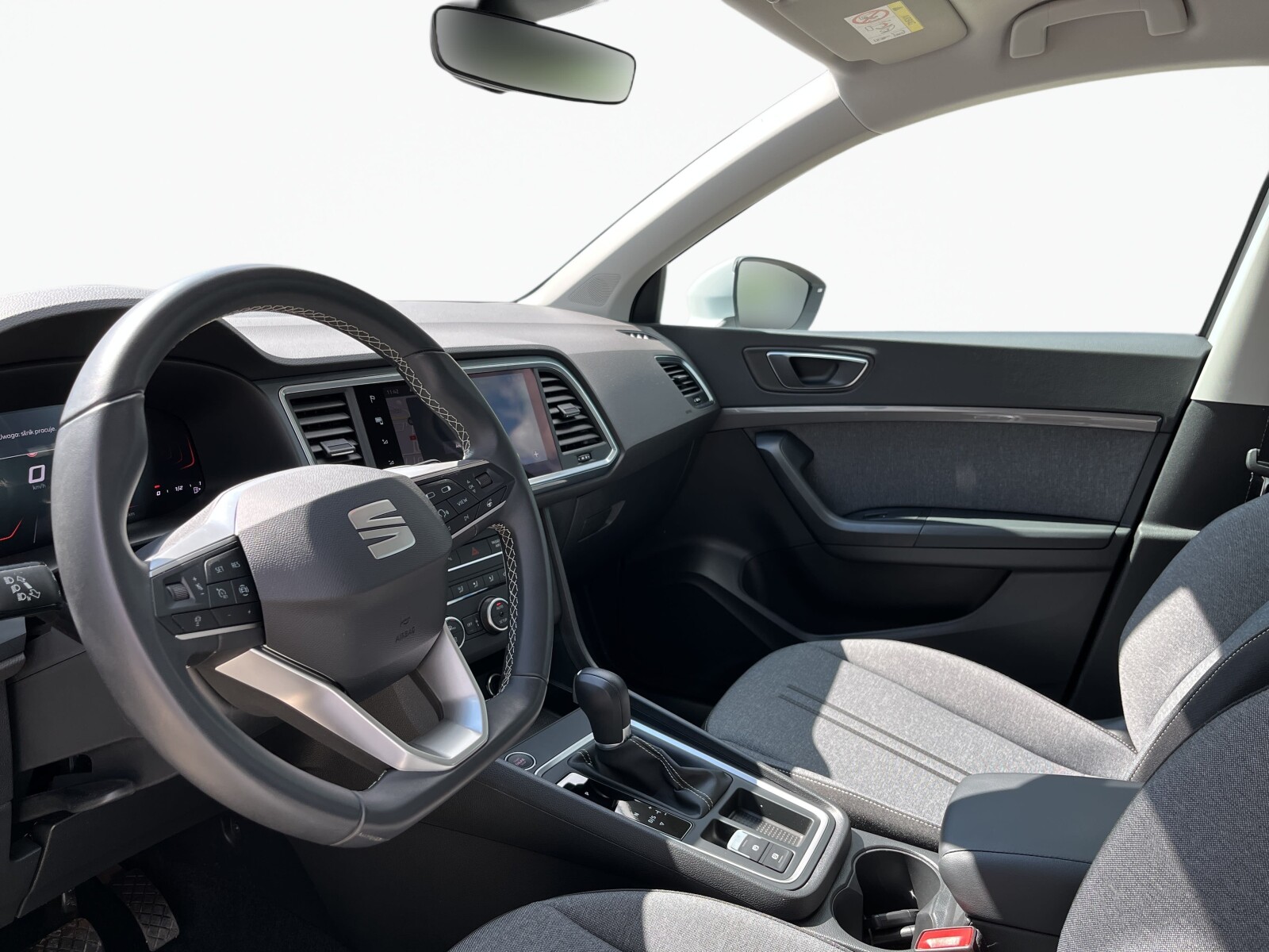 Seat Ateca - zdjęcie 9