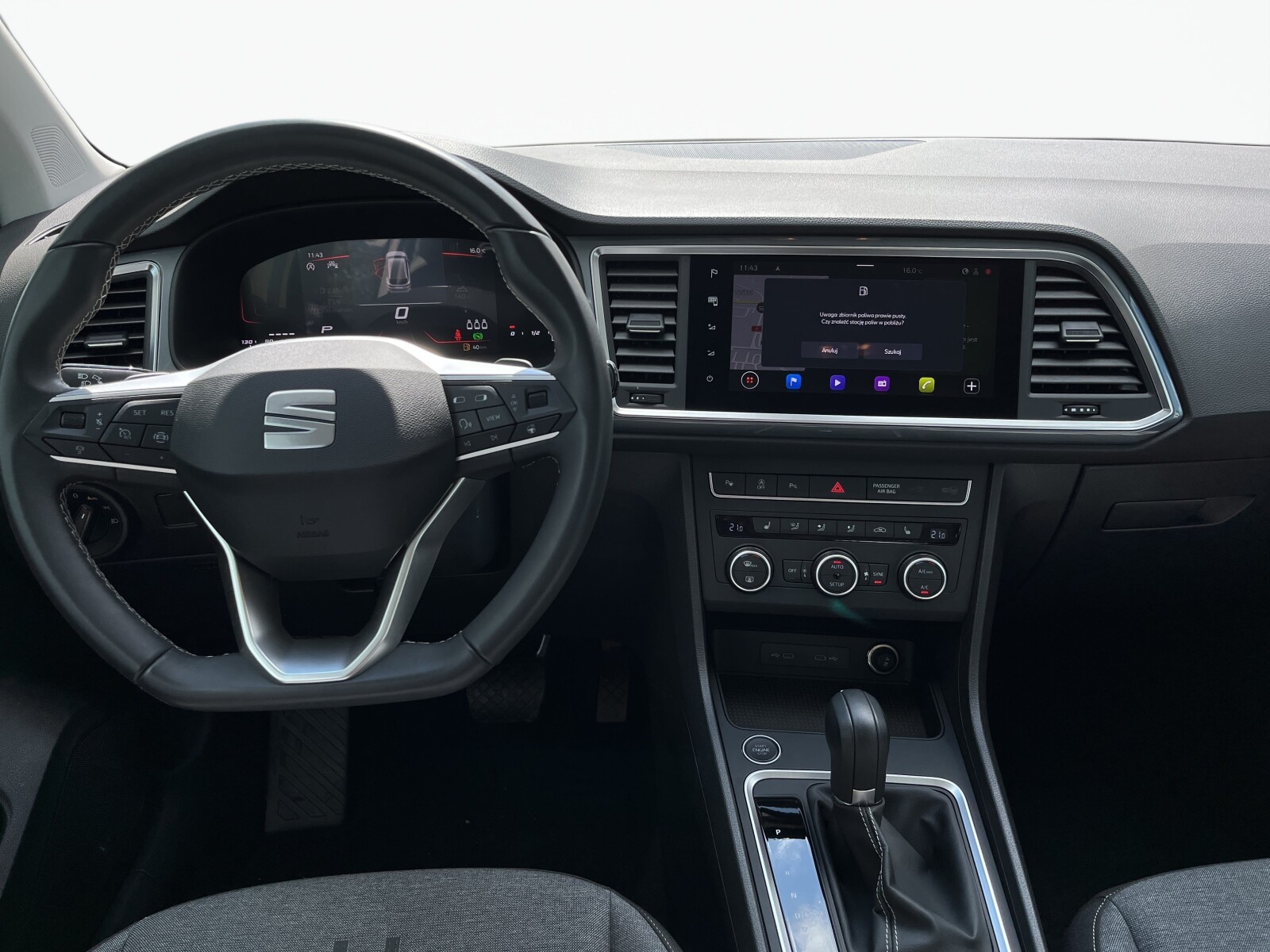 Seat Ateca - zdjęcie 16