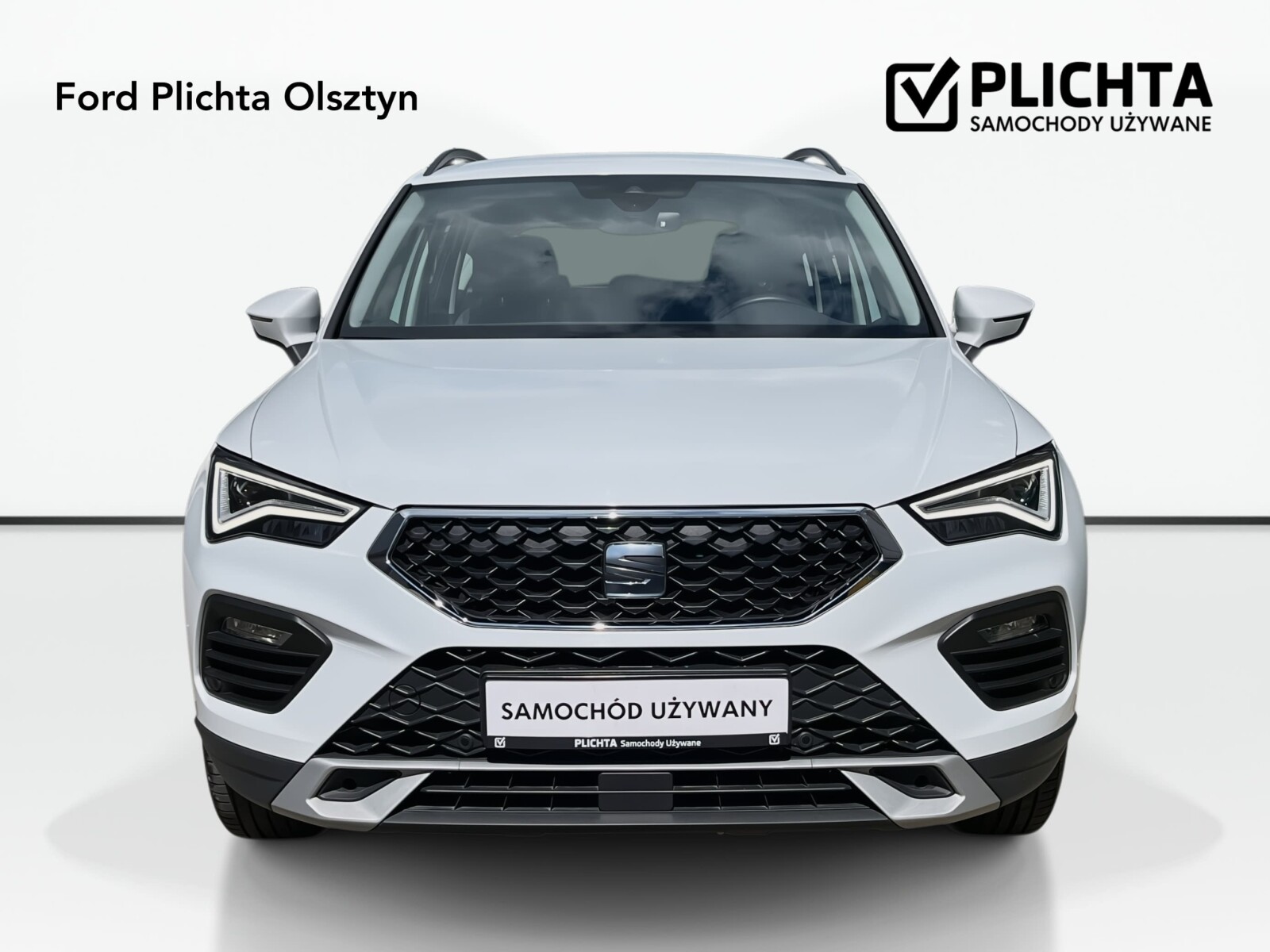 Seat Ateca - zdjęcie 2