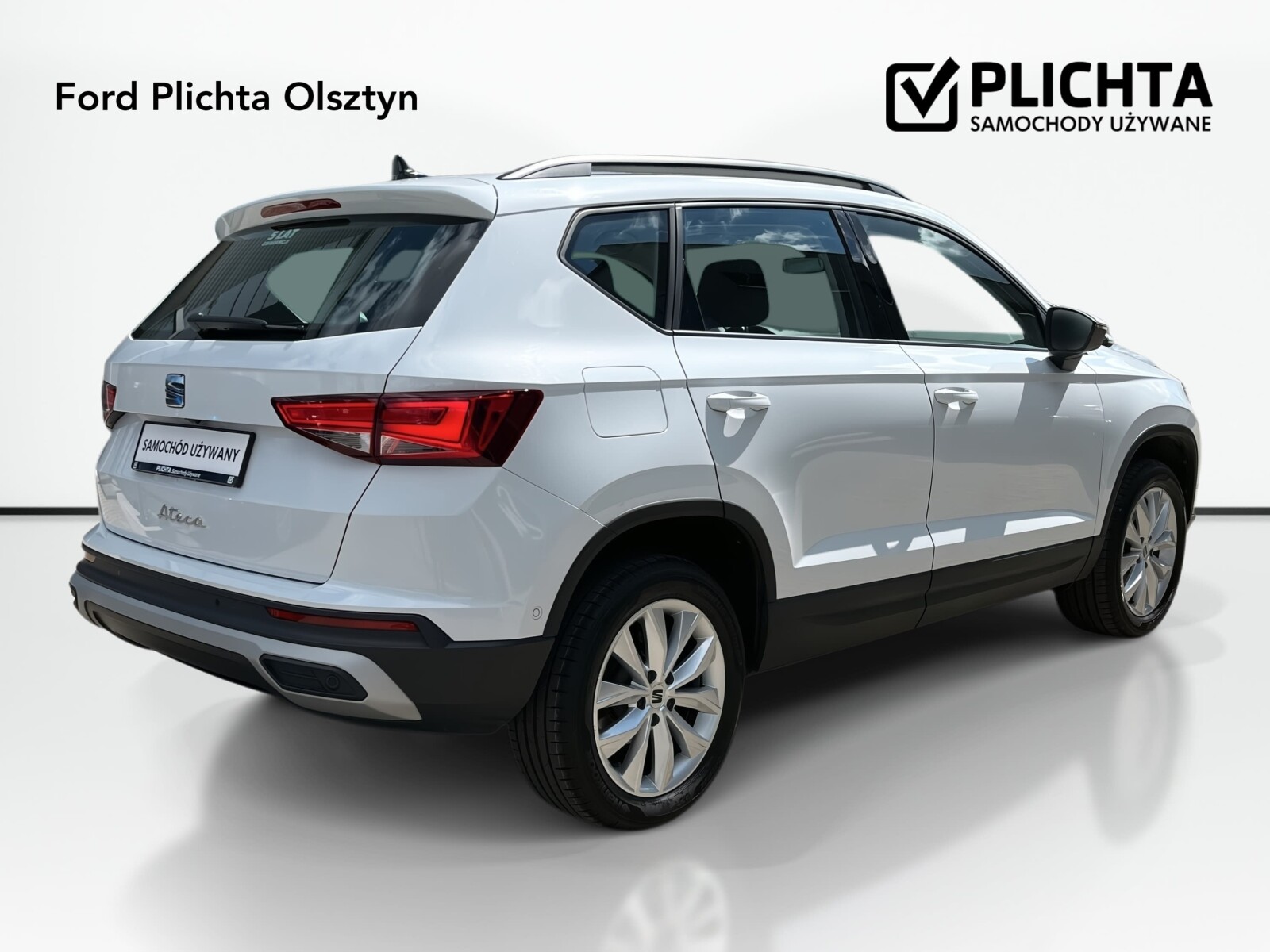 Seat Ateca - zdjęcie 5