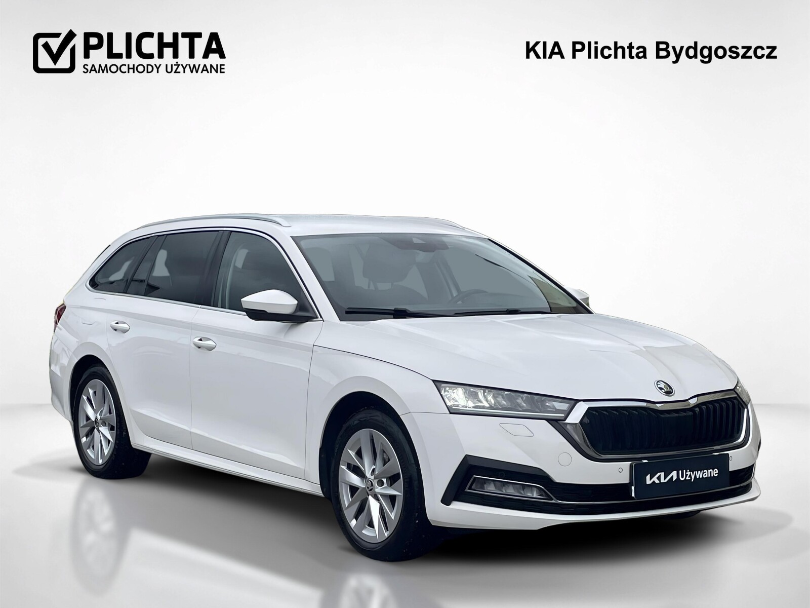 Škoda Octavia Combi - zdjęcie 7