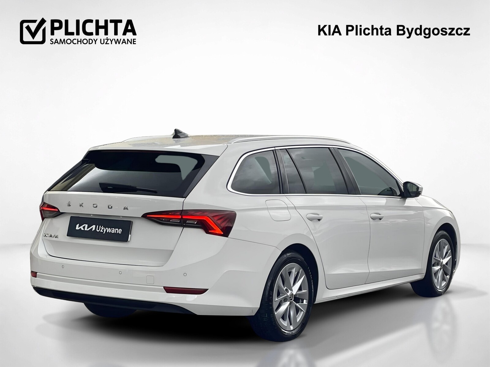 Škoda Octavia Combi - zdjęcie 5