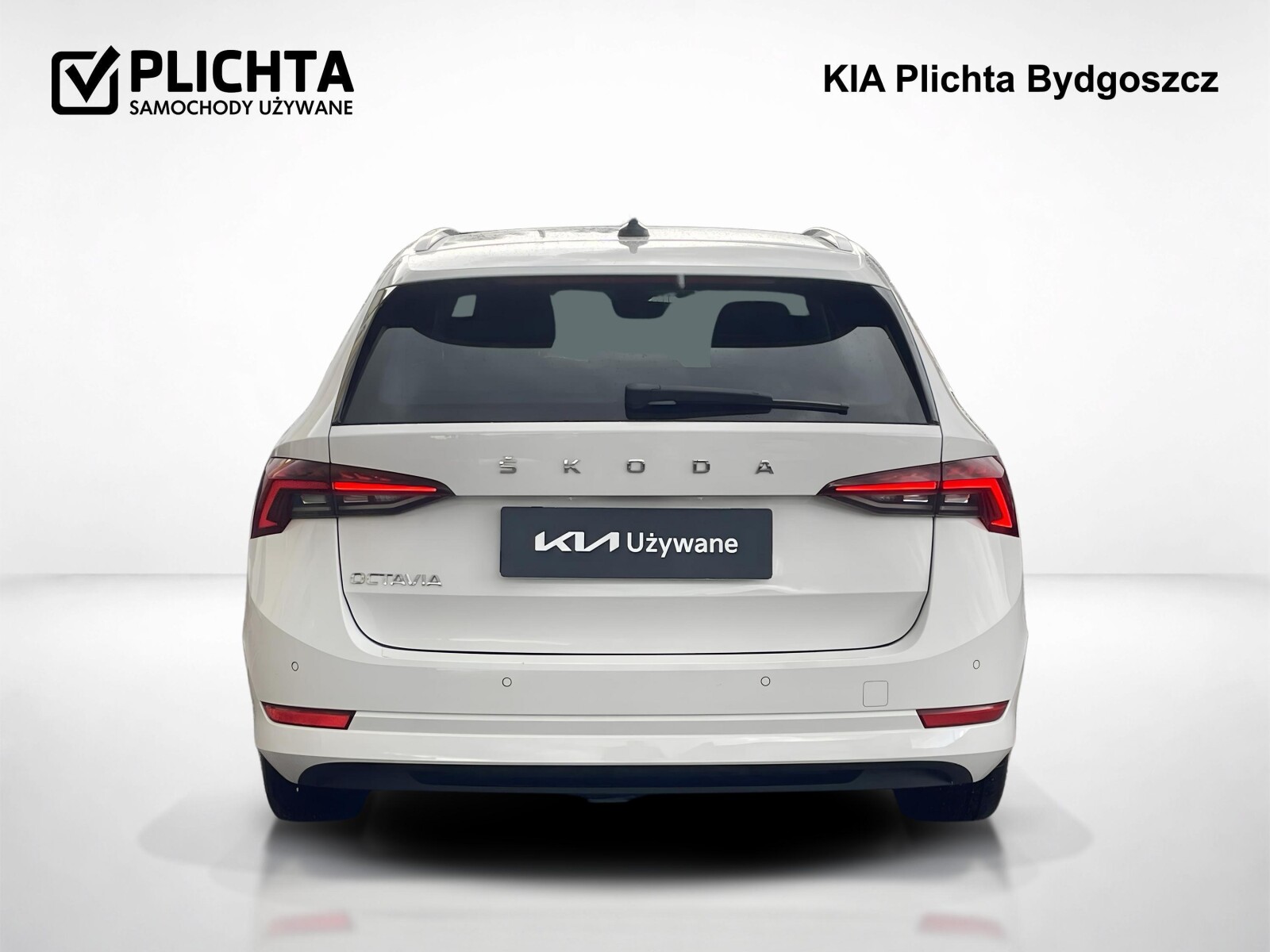 Škoda Octavia Combi - zdjęcie 4