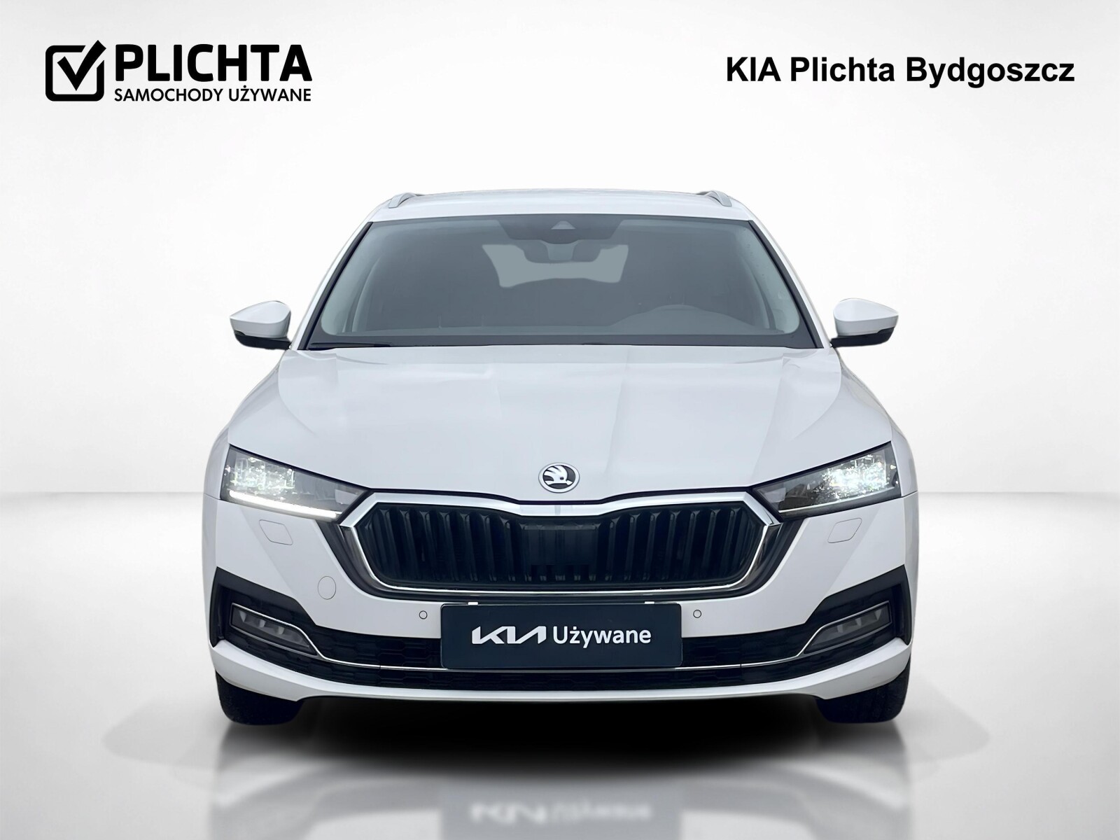 Škoda Octavia Combi - zdjęcie 8