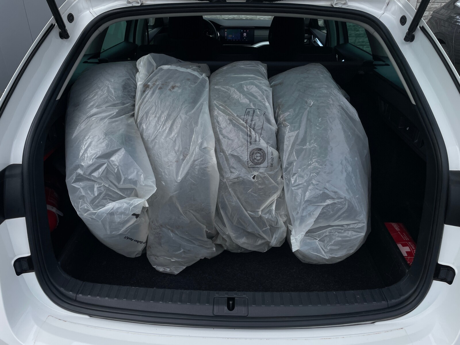 Škoda Octavia Combi - zdjęcie 13