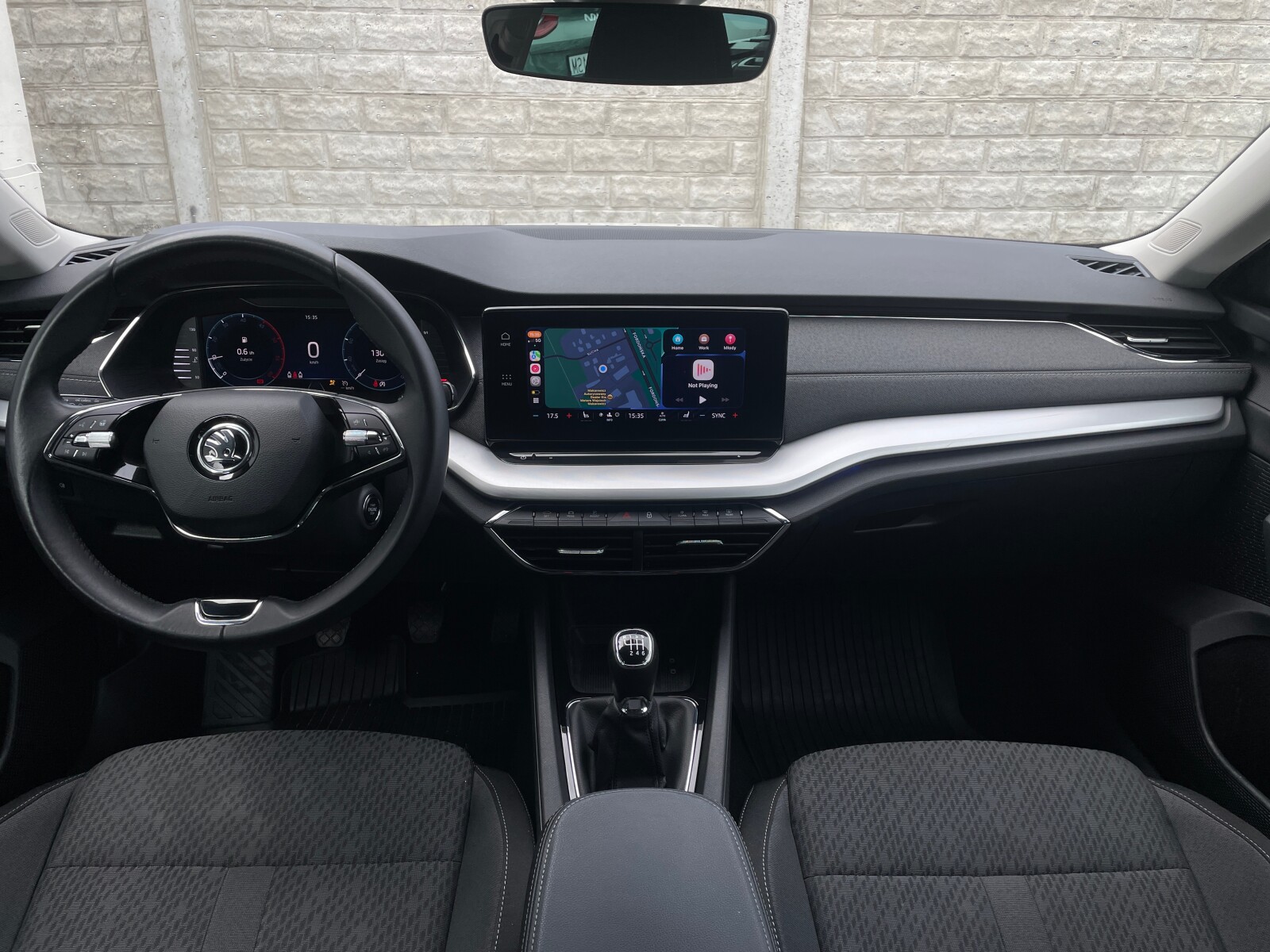Škoda Octavia Combi - zdjęcie 20
