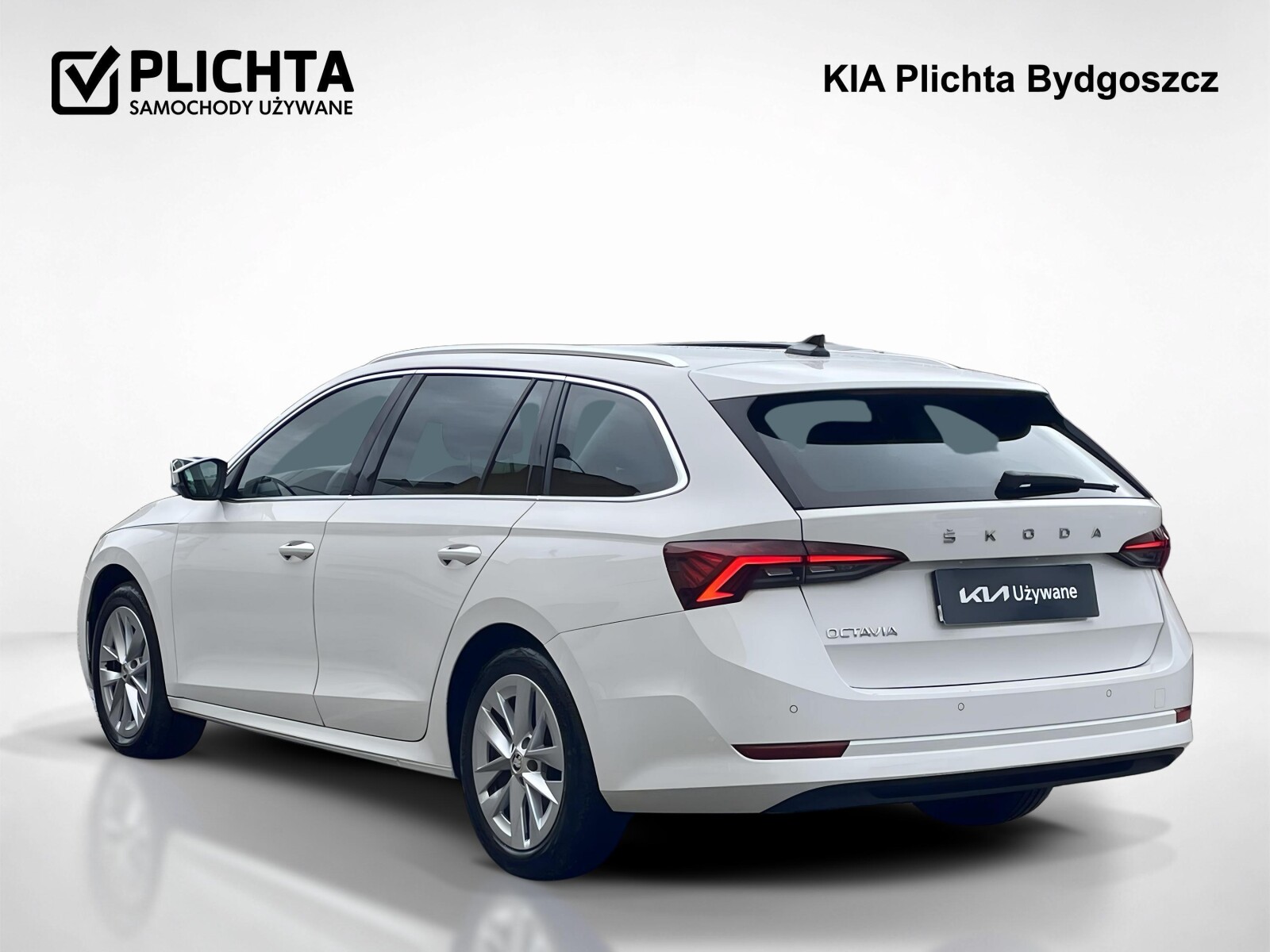 Škoda Octavia Combi - zdjęcie 3