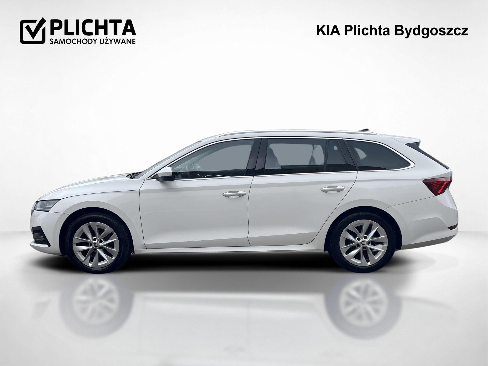 Škoda Octavia Combi - zdjęcie 2