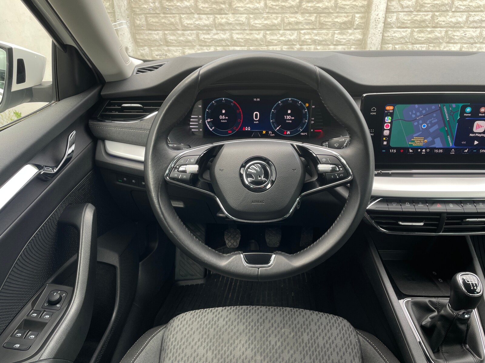 Škoda Octavia Combi - zdjęcie 21