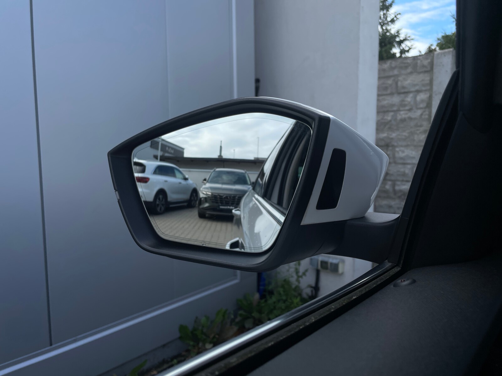 Škoda Octavia Combi - zdjęcie 36