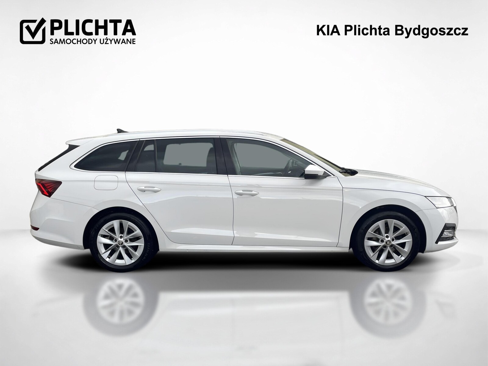 Škoda Octavia Combi - zdjęcie 6