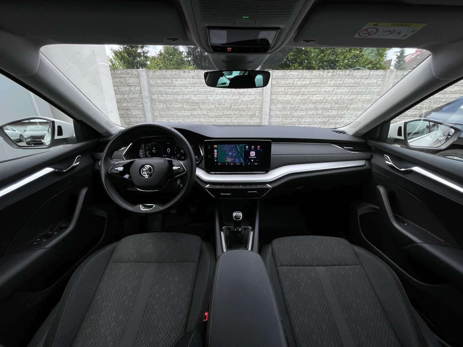 Škoda Octavia Combi - zdjęcie 19