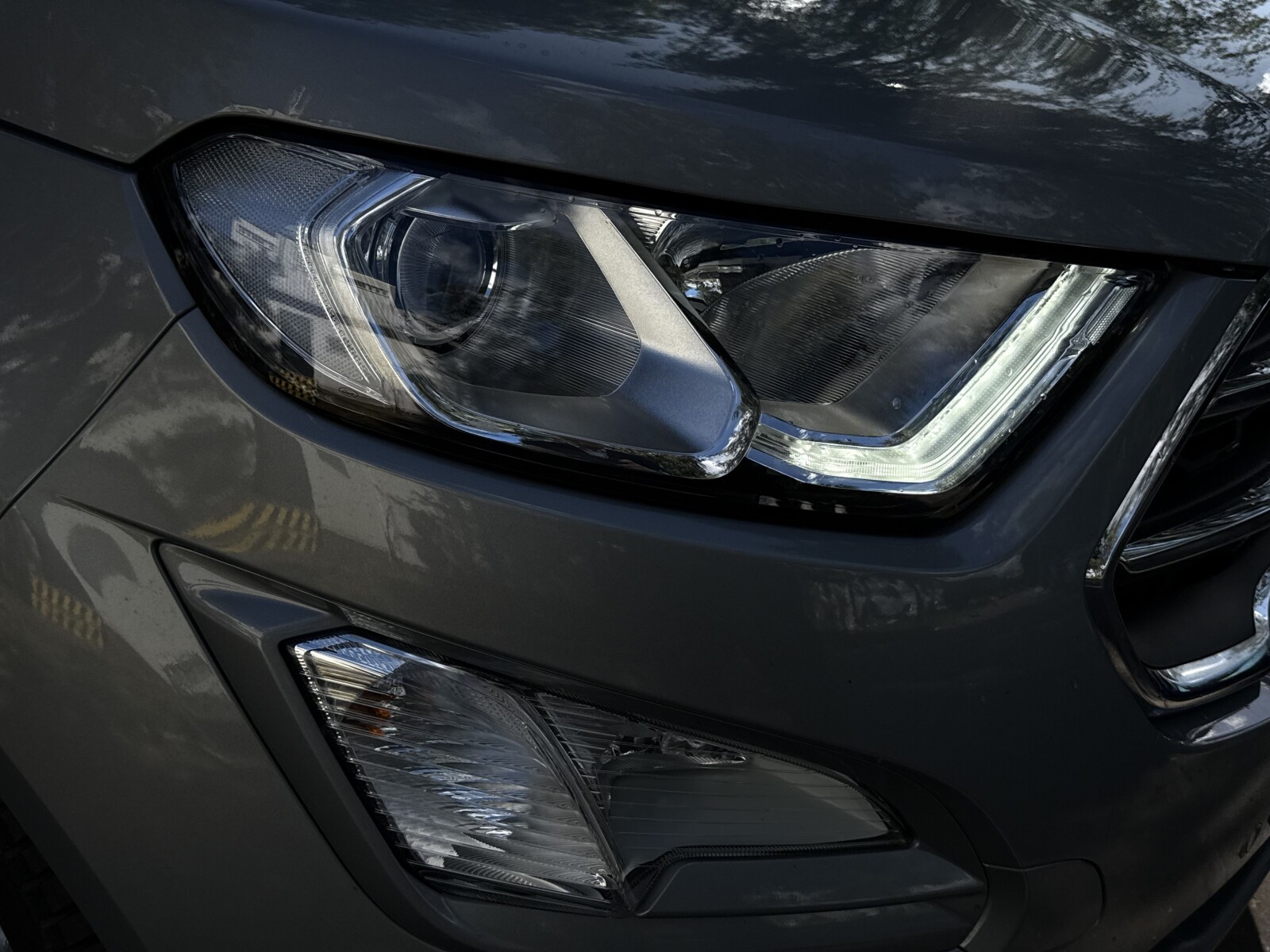 Ford EcoSport - zdjęcie 32