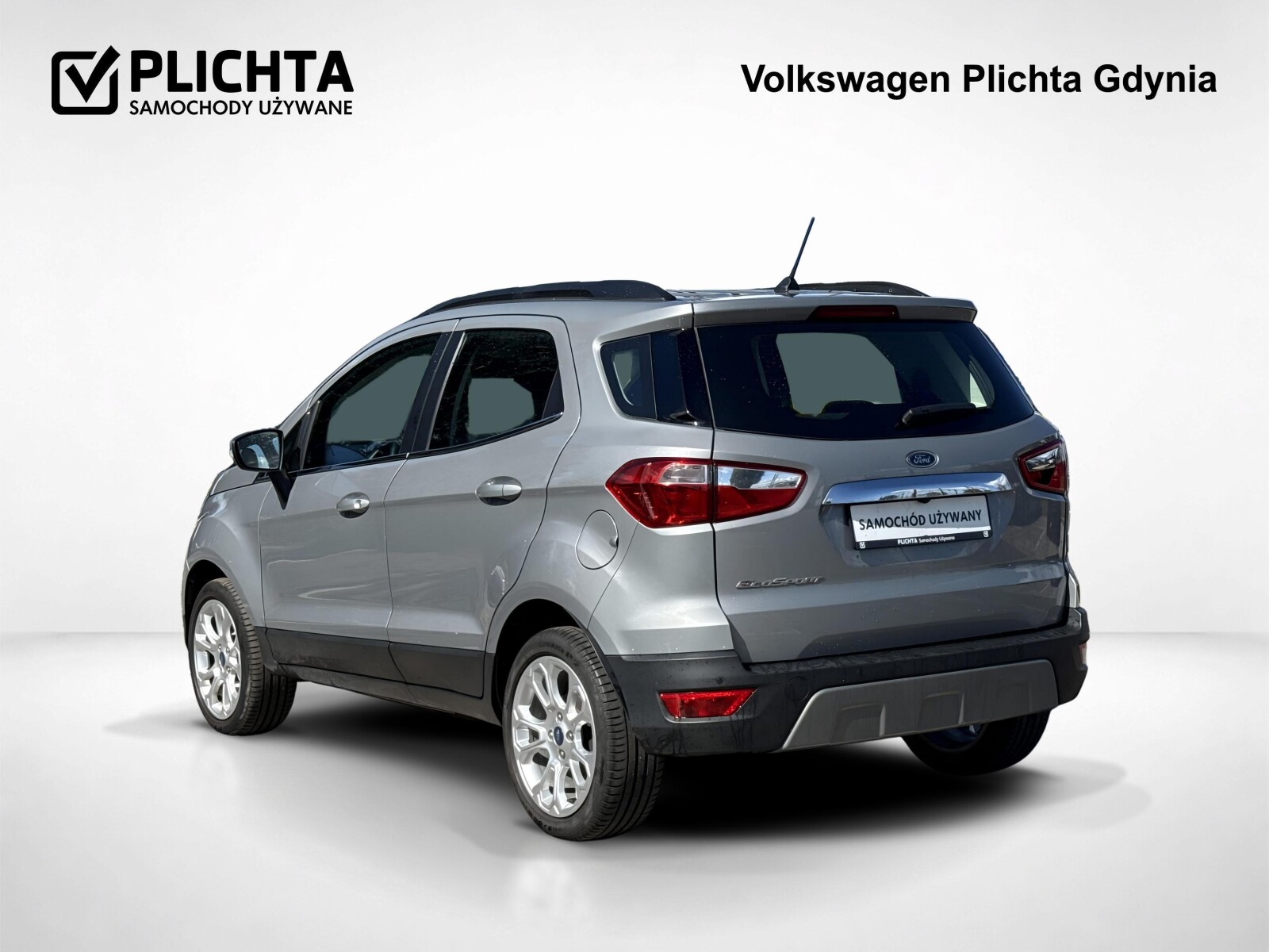 Ford EcoSport - zdjęcie 3