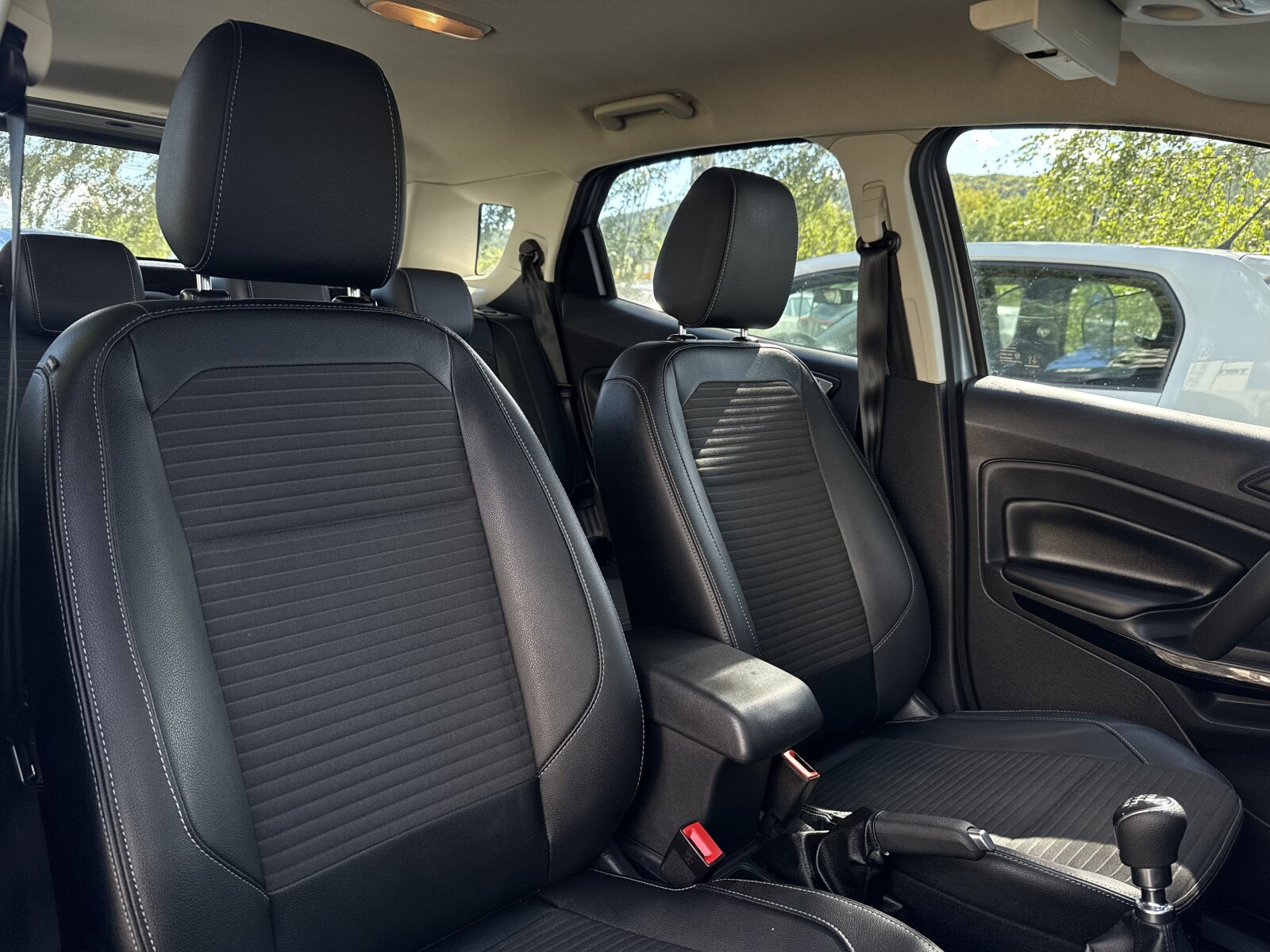 Ford EcoSport - zdjęcie 13