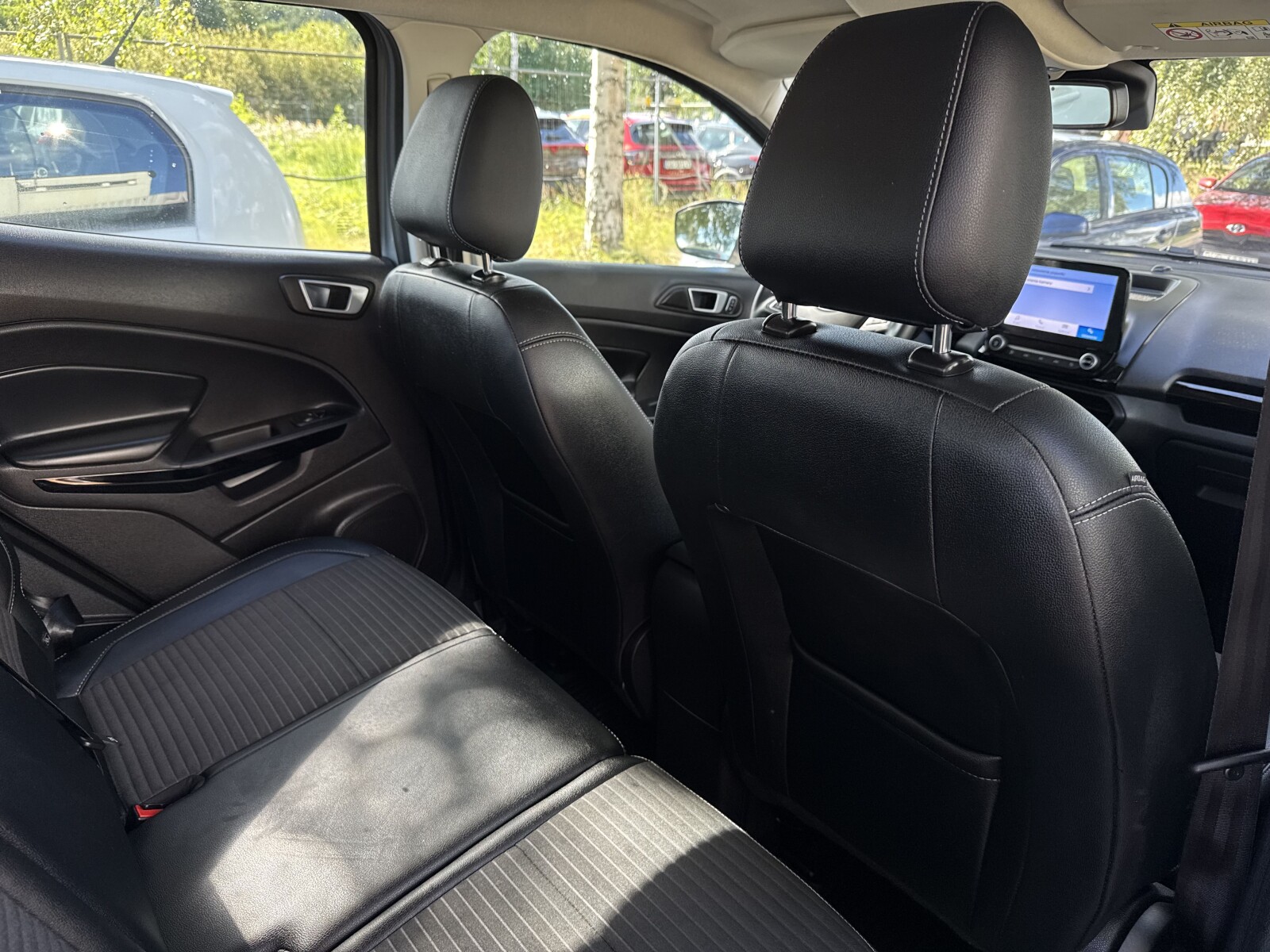 Ford EcoSport - zdjęcie 28
