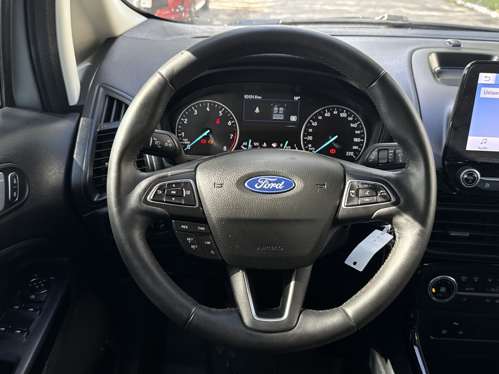 Ford EcoSport - zdjęcie 14