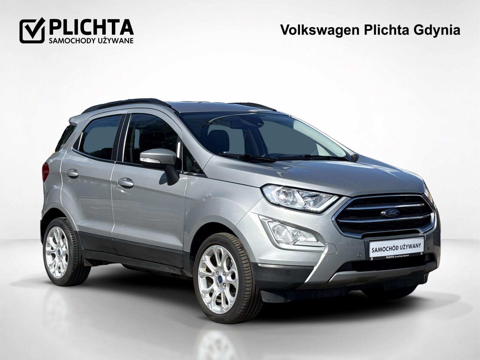 Ford EcoSport - zdjęcie 7