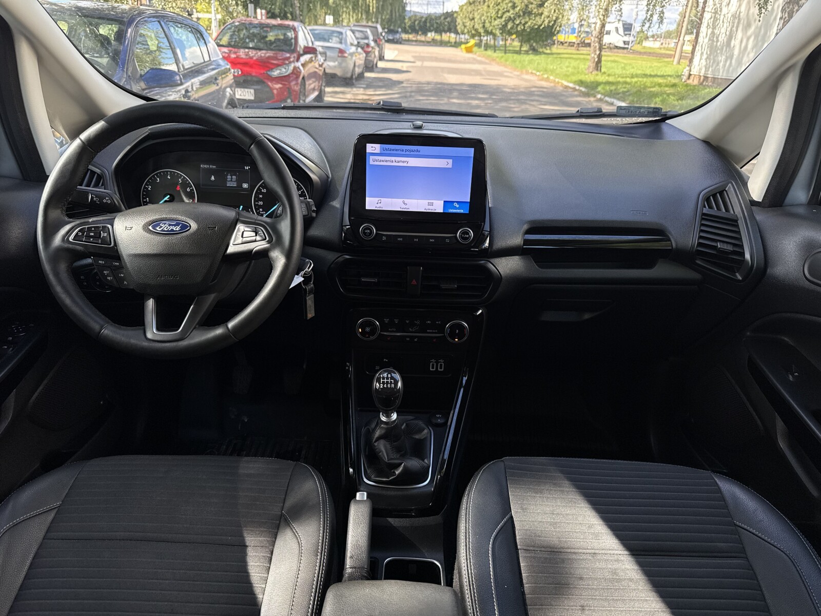 Ford EcoSport - zdjęcie 9