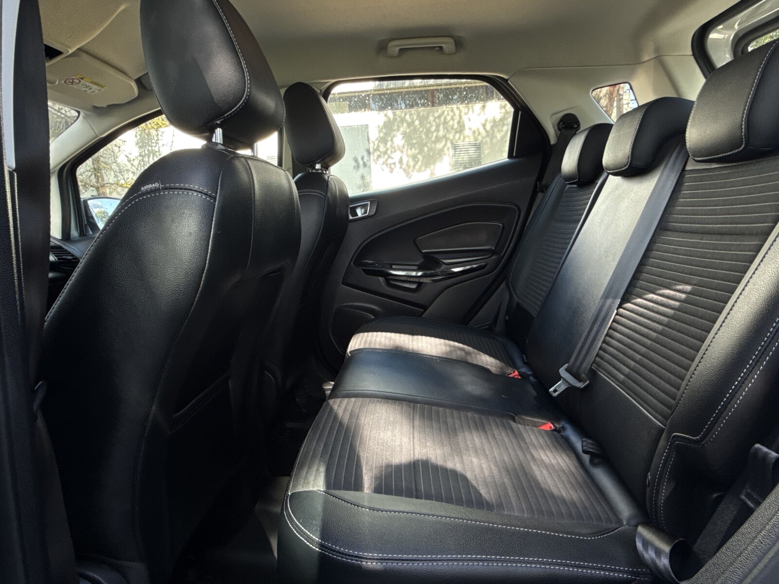 Ford EcoSport - zdjęcie 24